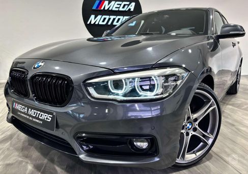 BMW 1 Serija, 2019