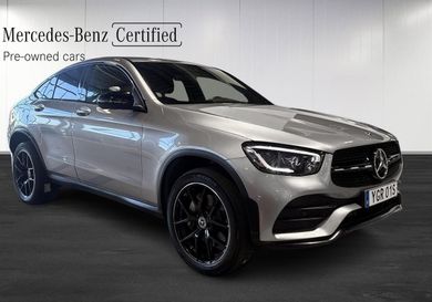 Mercedes-Benz GLC 300, 2023