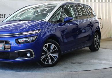 Citroën Grand C4 Picasso, 2017