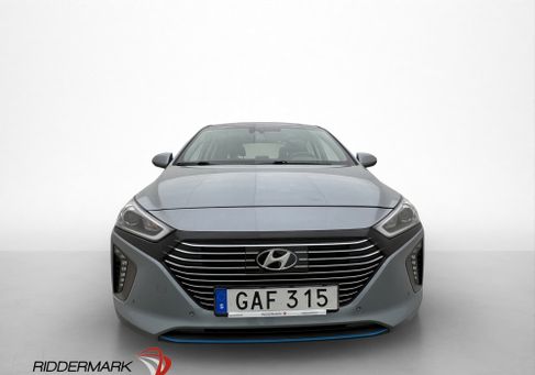 Hyundai IONIQ, 2017