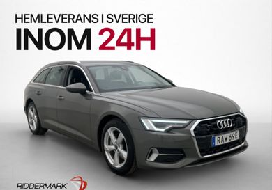 Audi A6, 2024
