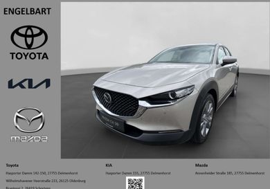 Mazda CX-30, 2025