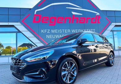 Hyundai i30, 2022