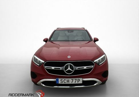 Mercedes-Benz GLC 300, 2024