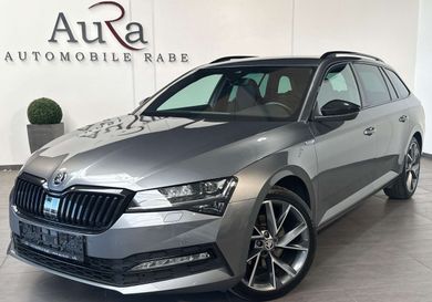 Skoda Superb, 2023