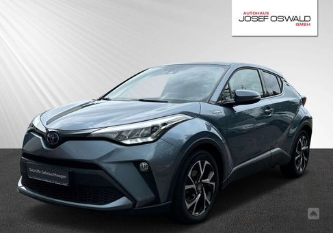 Toyota C-HR, 2022