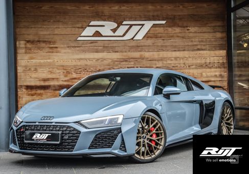 Audi R8, 2021