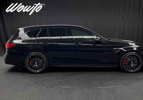 Mercedes-Benz C 63 AMG, 2019