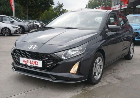 Hyundai i20, 2026 2