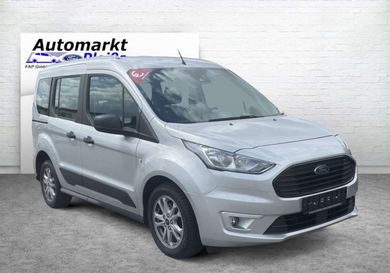 Ford Tourneo Connect, 2019