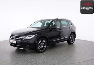 Volkswagen Tiguan, 2022