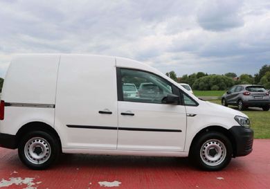 Volkswagen Caddy, 2020