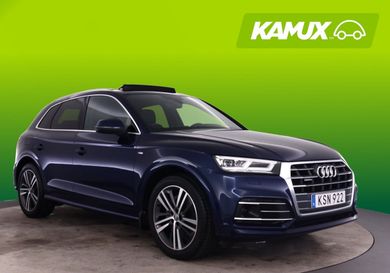 Audi Q5, 2019