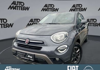 Fiat 500X, 2019