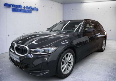 BMW 318, 2023