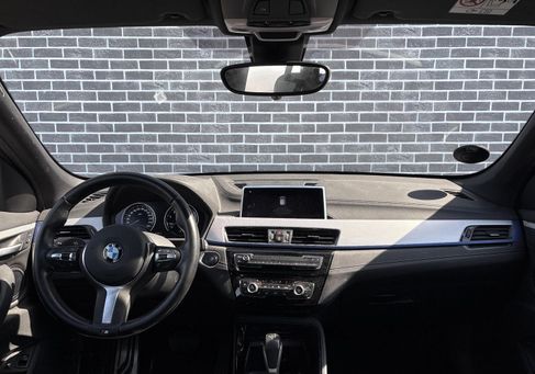 BMW X1, 2021