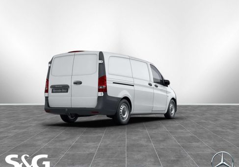 Mercedes-Benz Vito, 2022