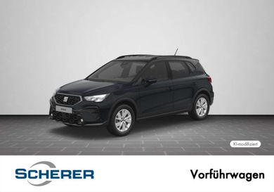 Seat Arona, 2026