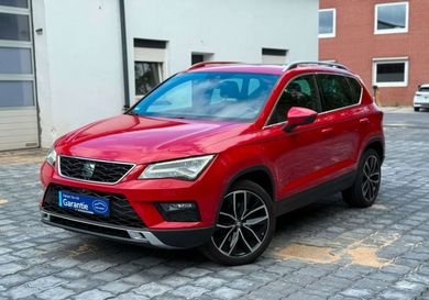 Seat Ateca, 2019