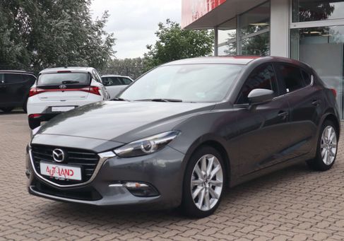 Mazda 3, 2018 2