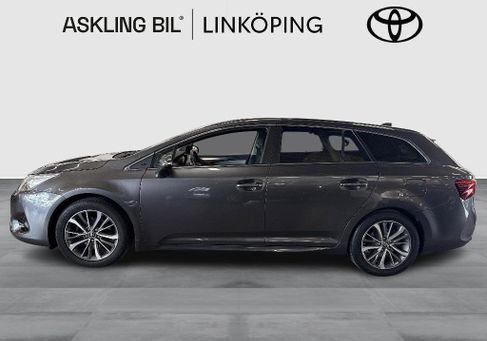 Toyota Avensis, 2016