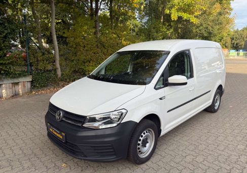 Volkswagen Caddy, 2020