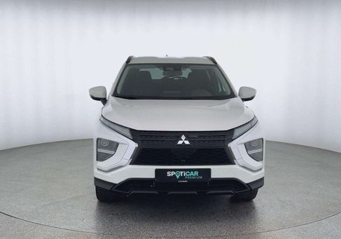 Mitsubishi Eclipse Cross, 2022
