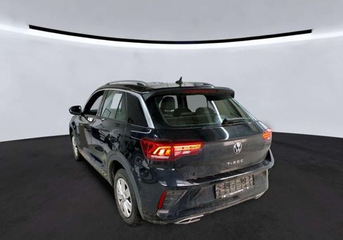 Volkswagen T-Roc, 2024