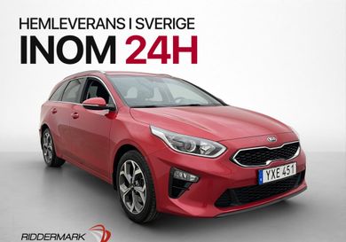 Kia Cee'd Sportswagon, 2019