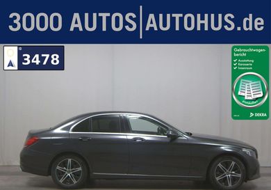 Mercedes-Benz C 220, 2020