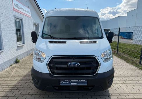 Ford Transit, 2021