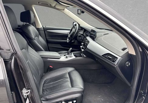 BMW 640, 2017
