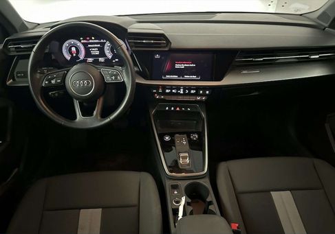 Audi A3, 2021