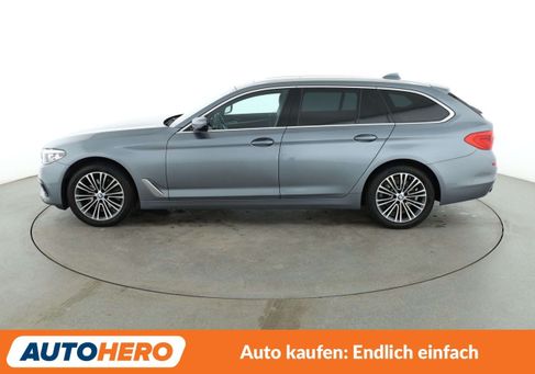 BMW 520, 2019