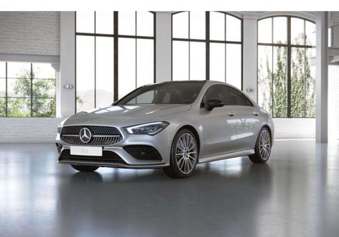 Mercedes-Benz CLA 250, 2022