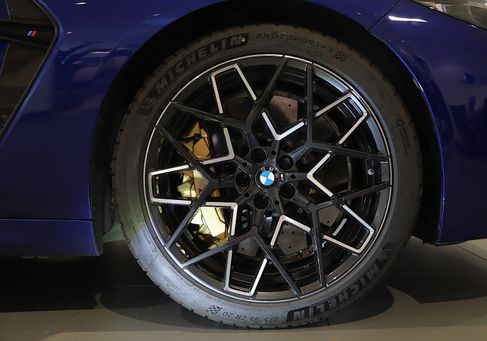 BMW M8, 2024 3