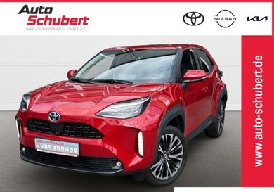 Toyota Yaris Cross, 2022
