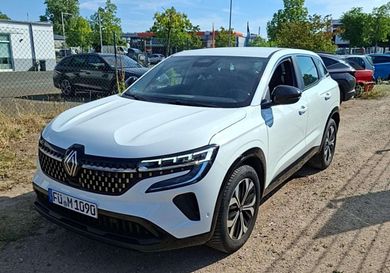 Renault Austral, 2024