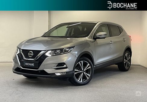 Nissan Qashqai, 2019