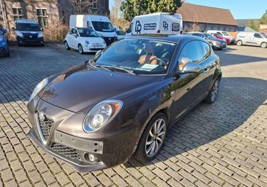 Alfa Romeo MiTo, 2017