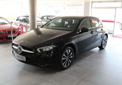 Mercedes-Benz A 250, 2022