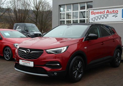 Opel Grandland X, 2021 2