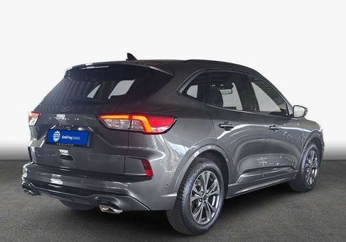Ford Kuga, 2023