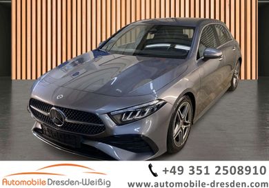 Mercedes-Benz A 180, 2025