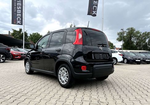 Fiat Panda, 2025