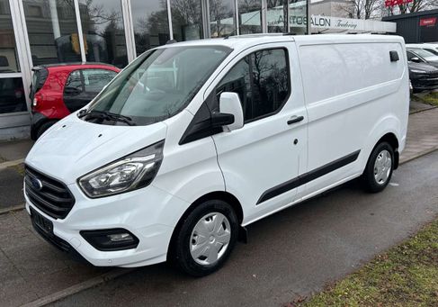 Ford Transit Custom, 2020
