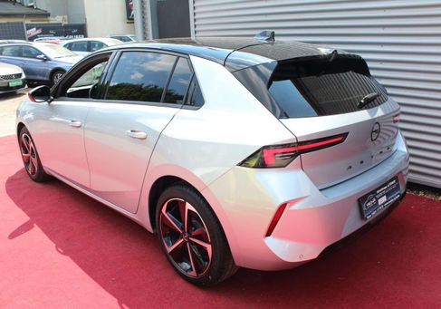Opel Astra, 2025