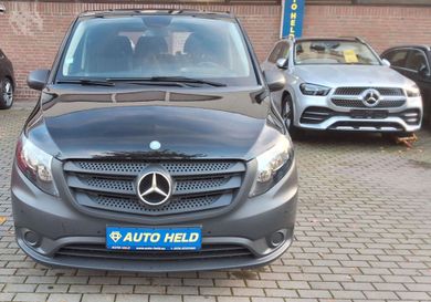 Mercedes-Benz Vito, 2020