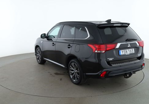 Mitsubishi, 2018