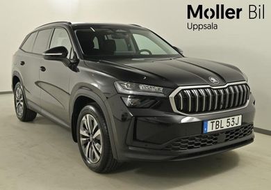 Skoda Kodiaq, 2026